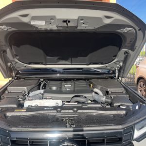 2025 Lexus GX 550 OVERTRAIL — миниатюра 45