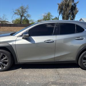 LEXUS UX 250H F SPORT - 4