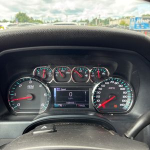2017 Chevrolet SILVERADO 1500 LT — миниатюра 36
