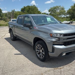 2019 Chevrolet SILVERADO 1500 RST 缩略图 12