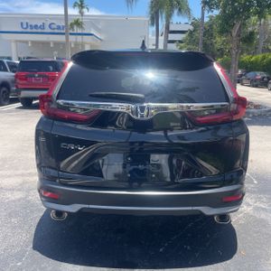 2020 Honda CR-V EX-L photo 7