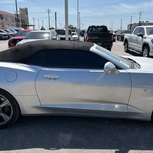 صورة 11 لـ 2017 Chevrolet CAMARO SS