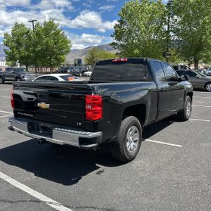 CHEVROLET SILVERADO 1500 LD LT - 8