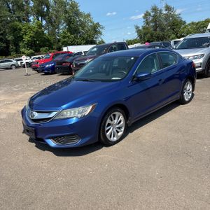 صورة 1 لـ 2016 Acura ILX BASE