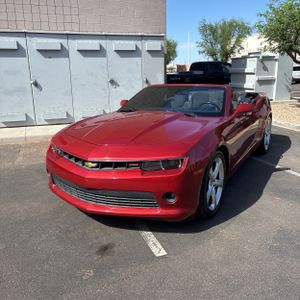 CHEVROLET CAMARO LT - 1