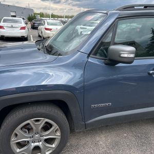 JEEP RENEGADE LIMITED - 2