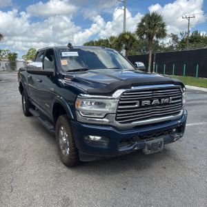 2020 RAM 2500 LARAMIE 缩略图 12
