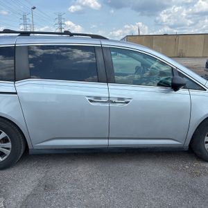 صورة 11 لـ 2014 Honda ODYSSEY EX-L