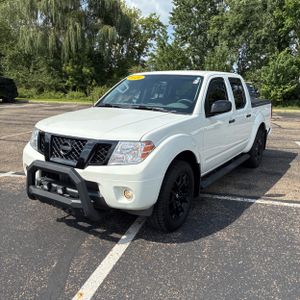 2020 Nissan FRONTIER SV 照片 1