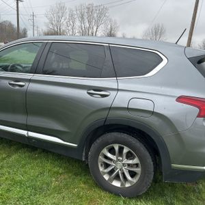 HYUNDAI SANTA FE SE 2.4L - 6