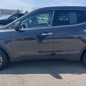 HYUNDAI SANTA FE SPORT 2.4L - 4