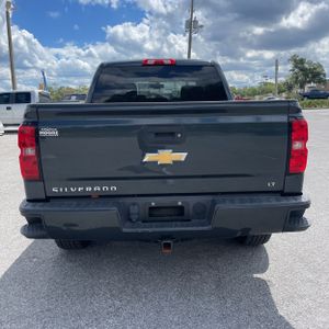 CHEVROLET SILVERADO 1500 LT Z71 - 7