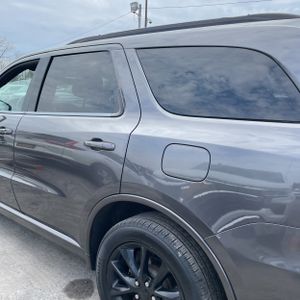 DODGE DURANGO GT - 5