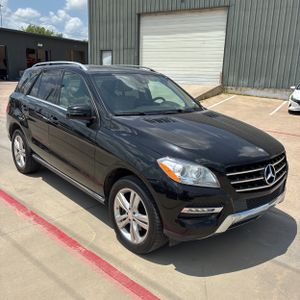 2014 Mercedes-BENZ M-CLASS — миниатюра 12