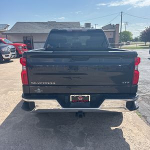 CHEVROLET SILVERADO 1500 LTZ - 7