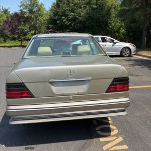 1994 Mercedes-BENZ E 320 照片 7