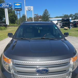 2015 FORD EXPLORER XLT 缩略图 15