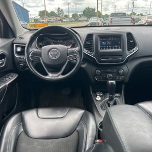 2019 JEEP CHEROKEE LATITUDE PLUS — миниатюра 36