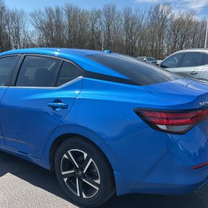 NISSAN SENTRA SV XTRONIC CVT - 6