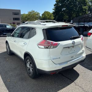 صورة 4 لـ 2015 Nissan ROGUE SL