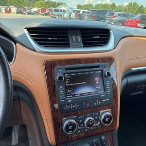 2014 Chevrolet TRAVERSE LTZ — миниатюра 38