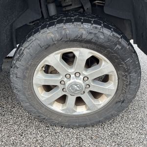 2018 RAM 2500 LARAMIE 缩略图 18