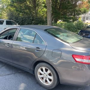 2011 Toyota CAMRY LE 照片 6