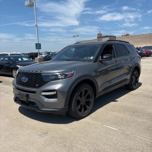 FORD EXPLORER ST - 1