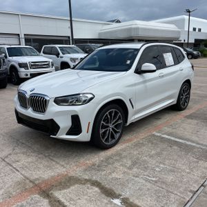 BMW X3 XDRIVE30I - 1