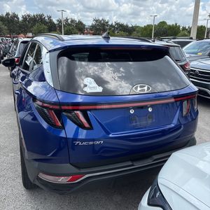 2022 Hyundai TUCSON SEL — миниатюра 56