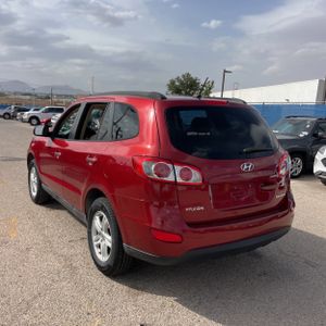 HYUNDAI SANTA FE GLS - 5