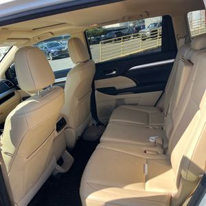 2016 Toyota HIGHLANDER XLE 照片 34
