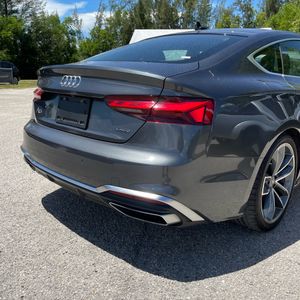 2021 AUDI A5 SPORTBACK PREMIUM PLUS 照片 60