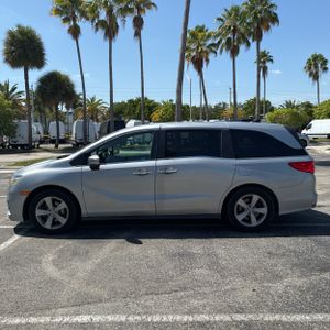 2018 Honda ODYSSEY EX-L — фото 3