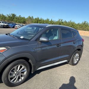 HYUNDAI TUCSON SEL - 2