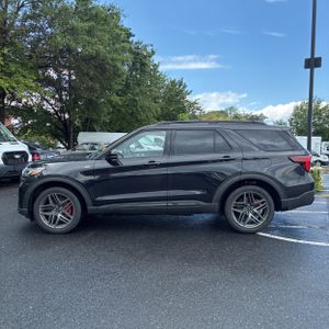 2025 FORD EXPLORER ST-LINE 照片 3