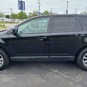 FORD EDGE SEL - 4