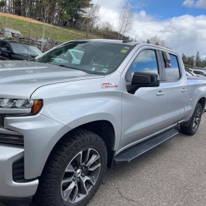 CHEVROLET SILVERADO 1500 RST - 2