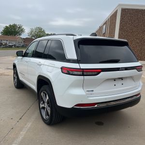 JEEP GRAND CHEROKEE - 5