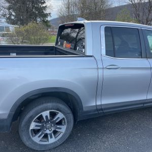 HONDA RIDGELINE RTL-T - 9