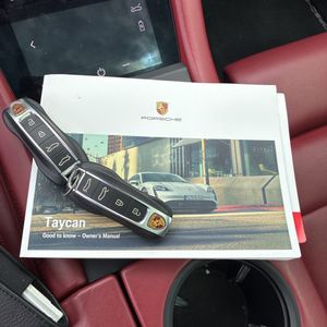 صورة مصغرة 47 لـ 2021 Porsche TAYCAN BASE