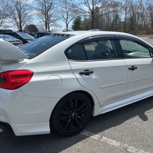 SUBARU WRX LIMITED - 9