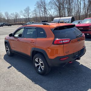 JEEP CHEROKEE TRAILHAWK - 5