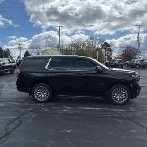 CHEVROLET TAHOE - 10