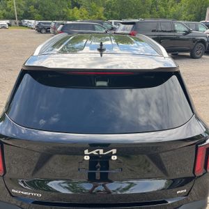2025 KIA SORENTO X-LINE — миниатюра 16
