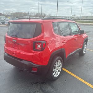 JEEP RENEGADE LATITUDE - 8