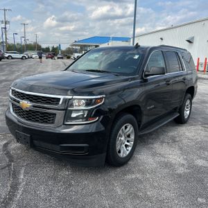 CHEVROLET TAHOE LT - 1