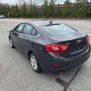 CHEVROLET CRUZE LT AUTO - 5