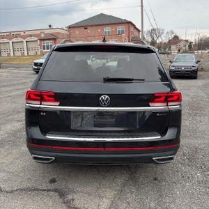 VOLKSWAGEN ATLAS SE 4MOTION - 7