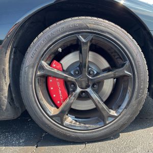 2004 Chevrolet CORVETTE BASE 缩略图 20